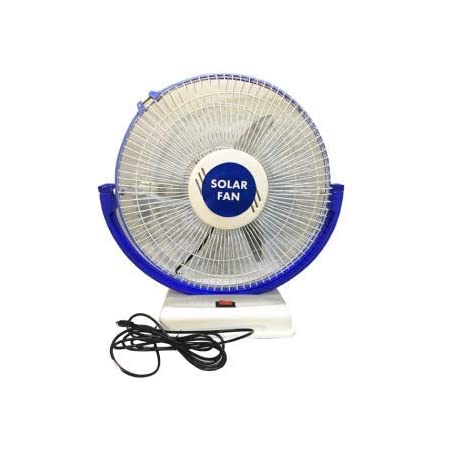 Dc Table Fan 12W