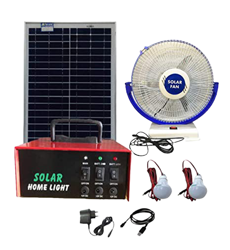 Lumitake HR 12Ah Battery + DC Fan